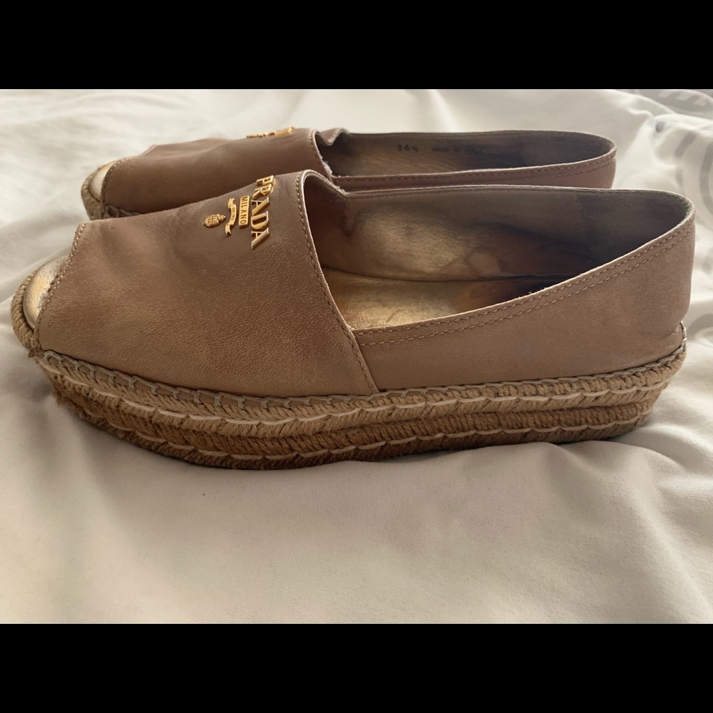 Prada Espadrilles